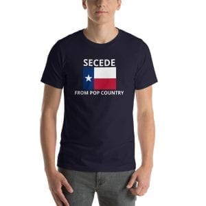 SECEDE From Pop Country