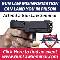 Texas Law Shield